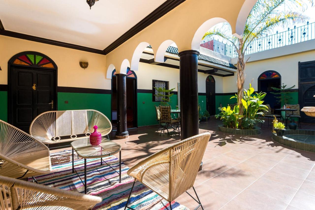 Sally Guest house Marrakesh