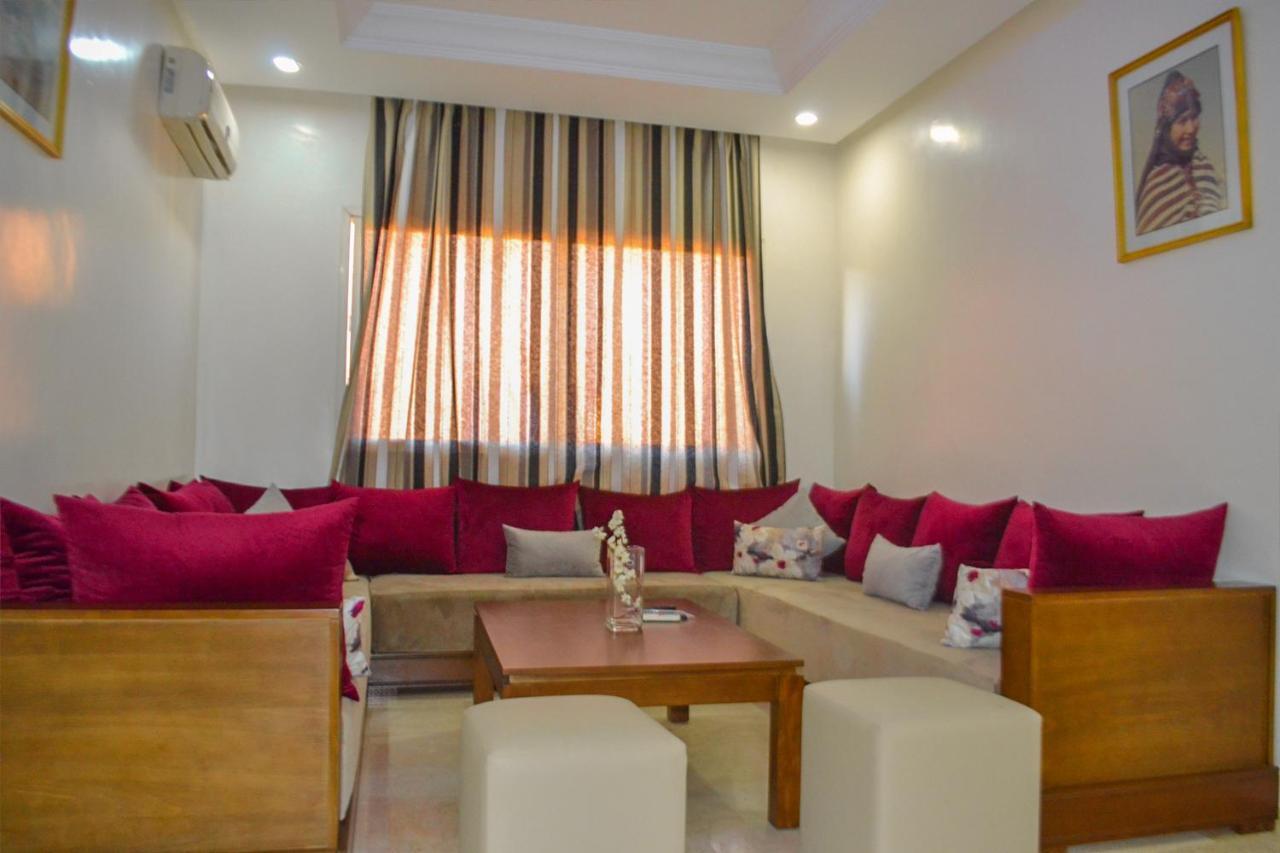 Apartment Olivier De Marrakech *