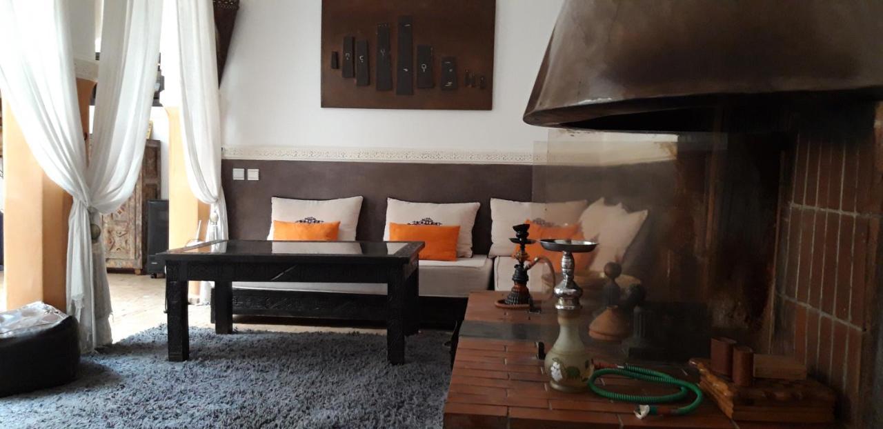 22 L'etoile D'orient Riad
