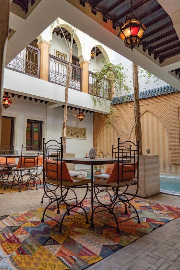 Riad 22 L'etoile D'orient 4*