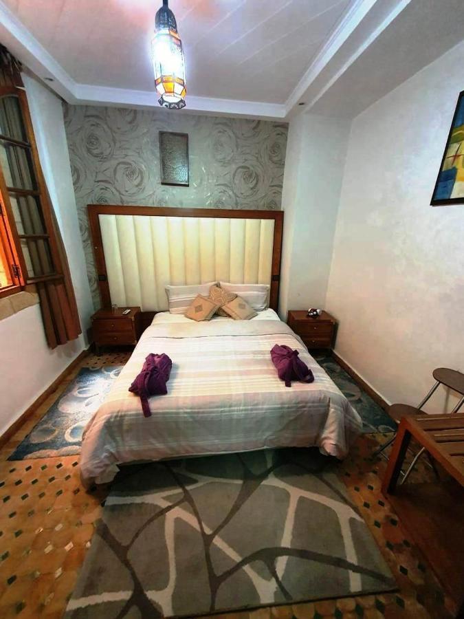 Riad Tamazouzt Riad Marrakesh