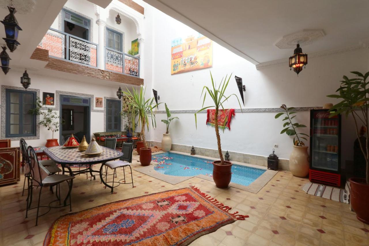 Maison d'hôtes Ibiza Star Marrakesh