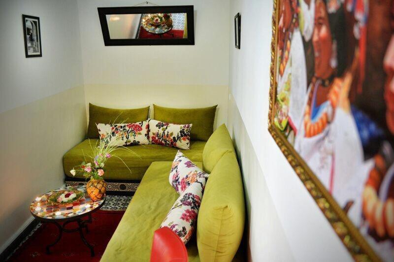 Riad Sardinas & Chili Marraquexe