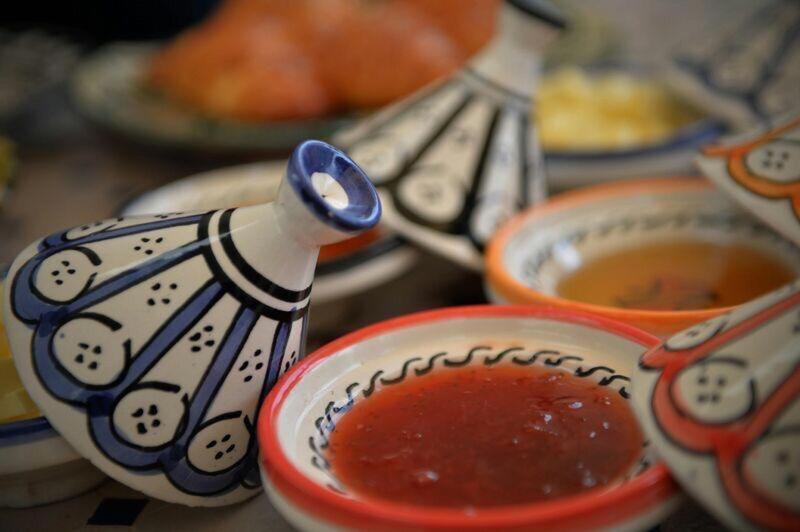 Riad Sardinas & Chili Marraquexe