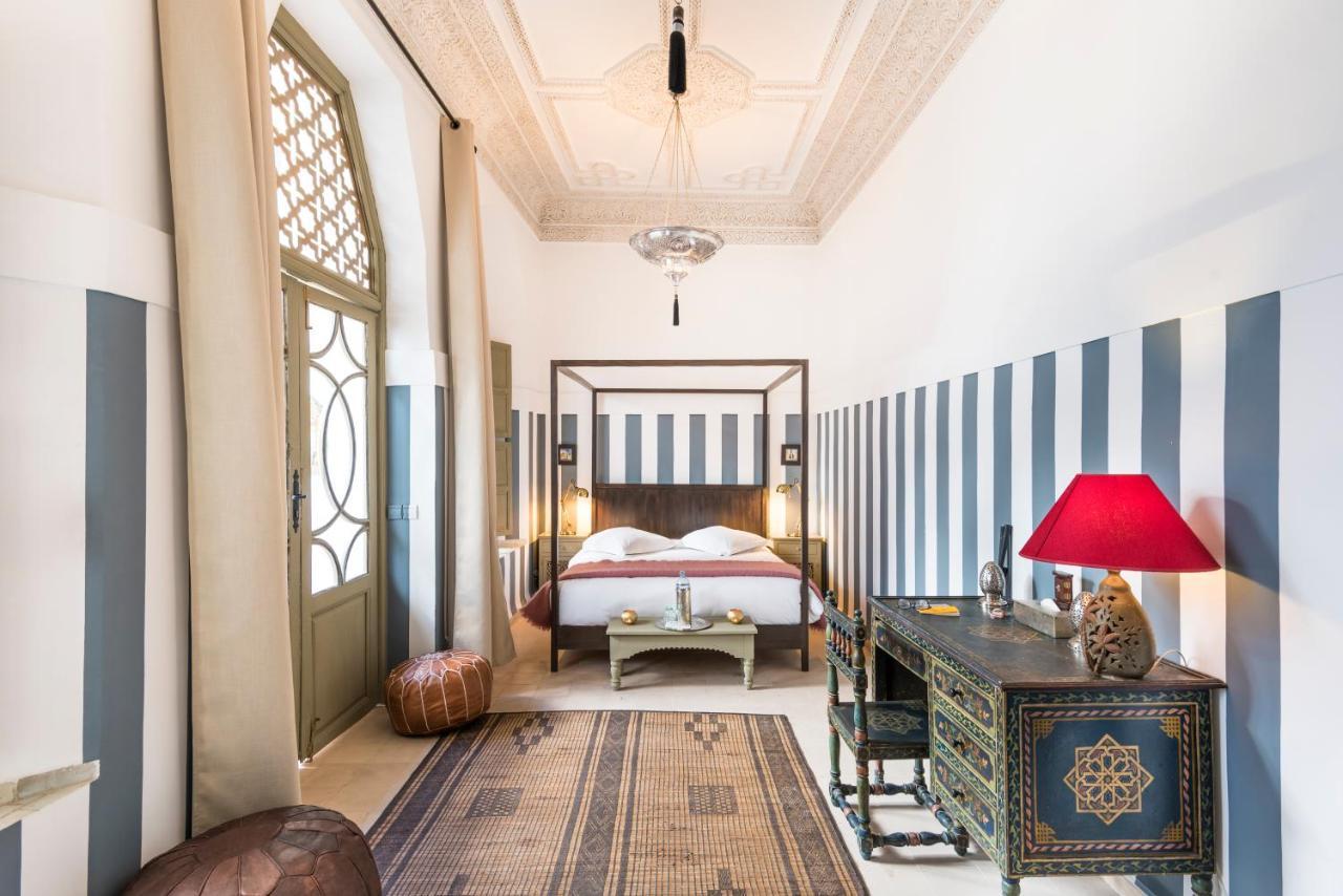 Hissan Riad Marrakesh