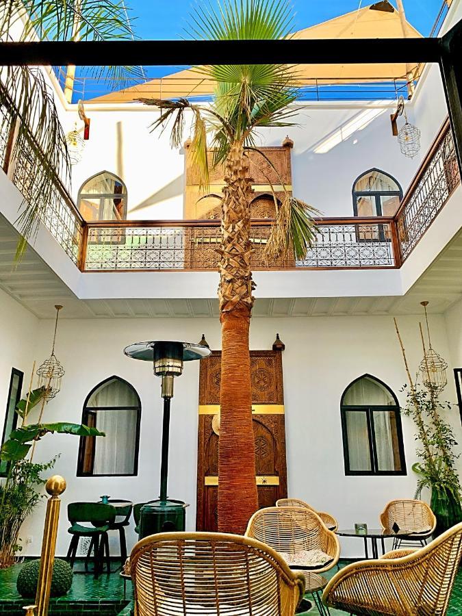 Dar Yasaman Marrakesh
