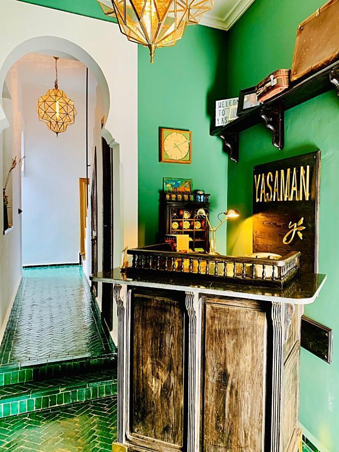 Dar Yasaman Riad
