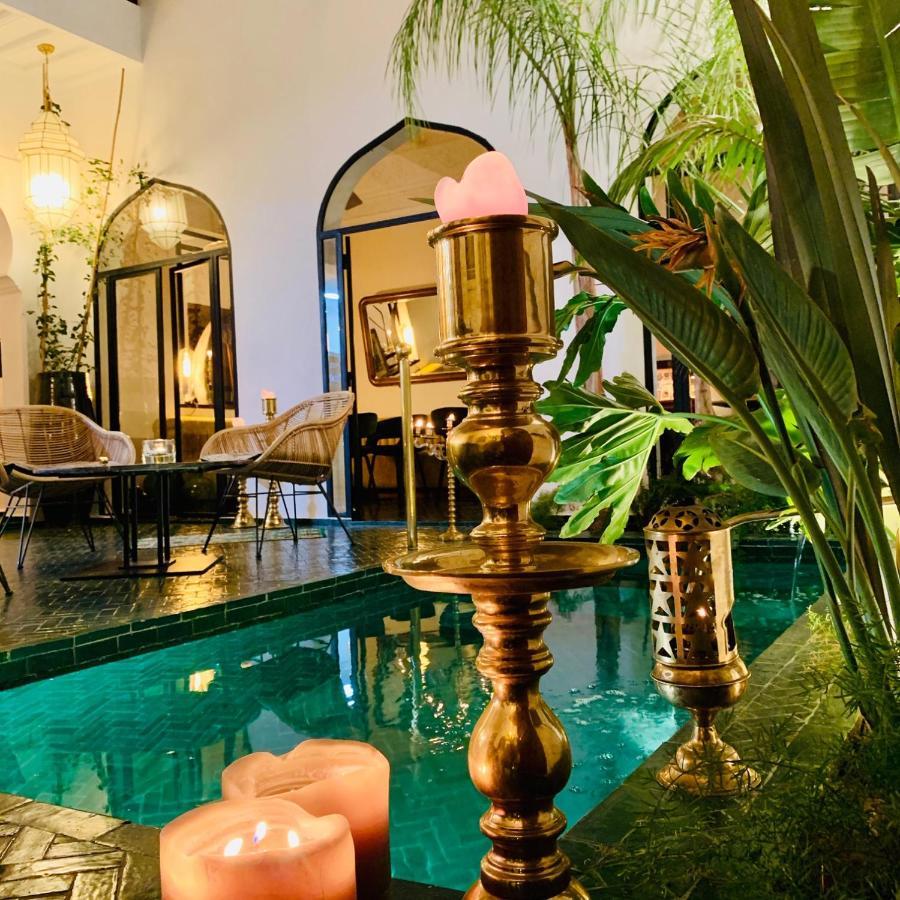 Dar Yasaman Riad Marrakesh