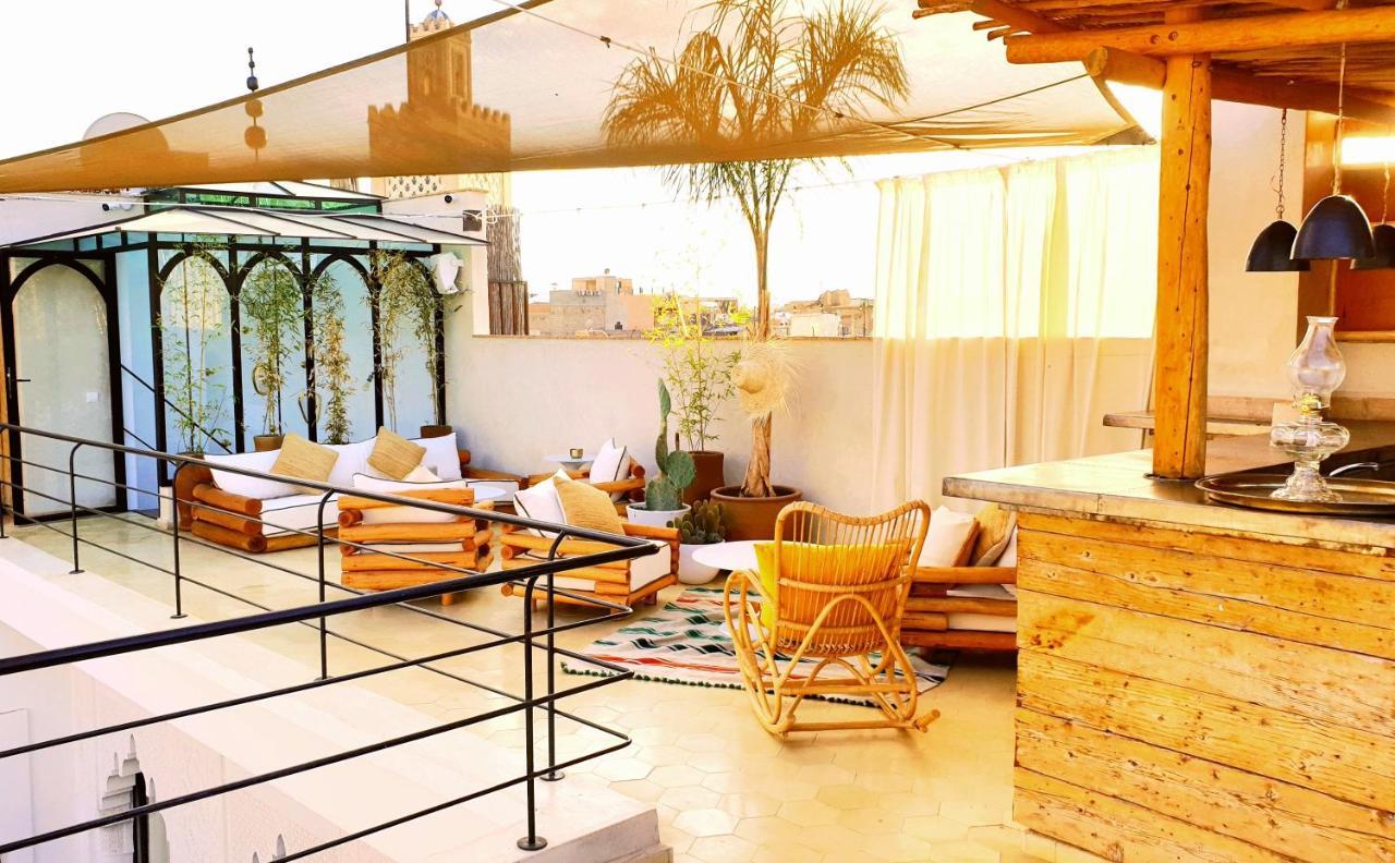 Dar Yasaman Riad Marrakesh