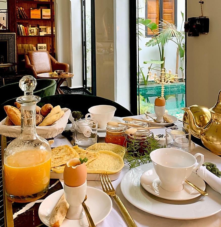 Riad Dar Yasaman Marrakesh
