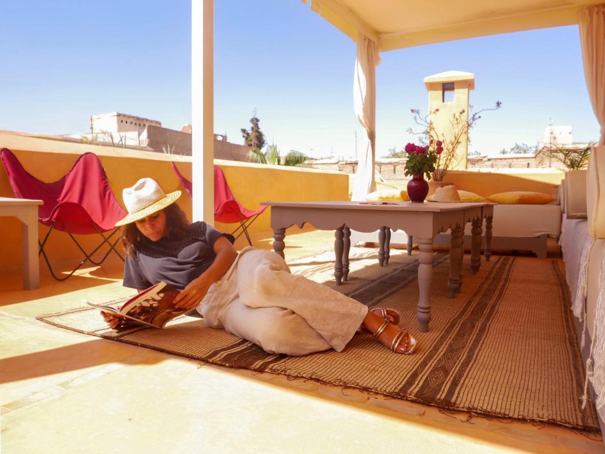 Riad Riad Dar Aman Marrakesh