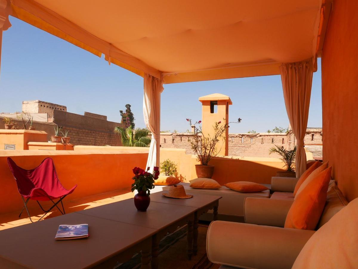 Riad Dar Aman Riad