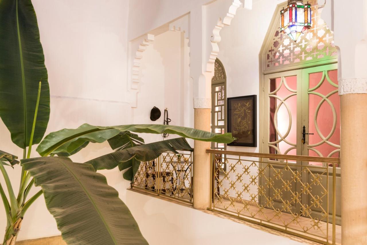 Hissan Riad Marrakesh