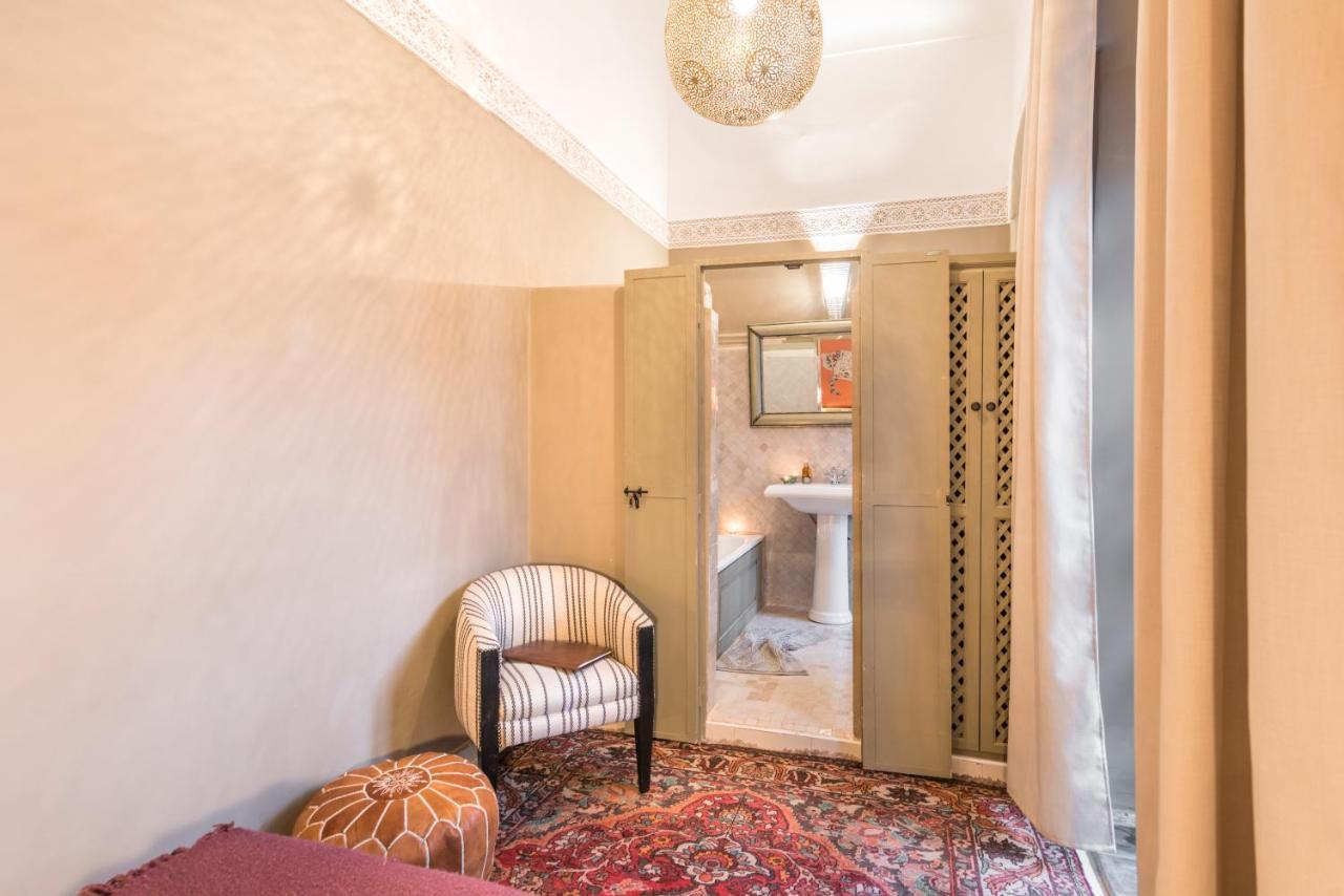 Hissan Riad Marrakesh
