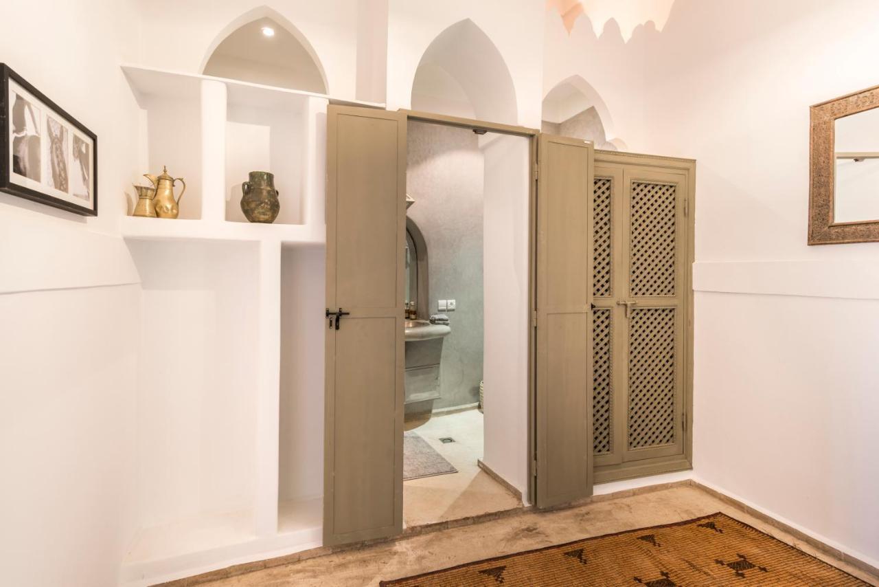 Hissan Riad Marrakesh