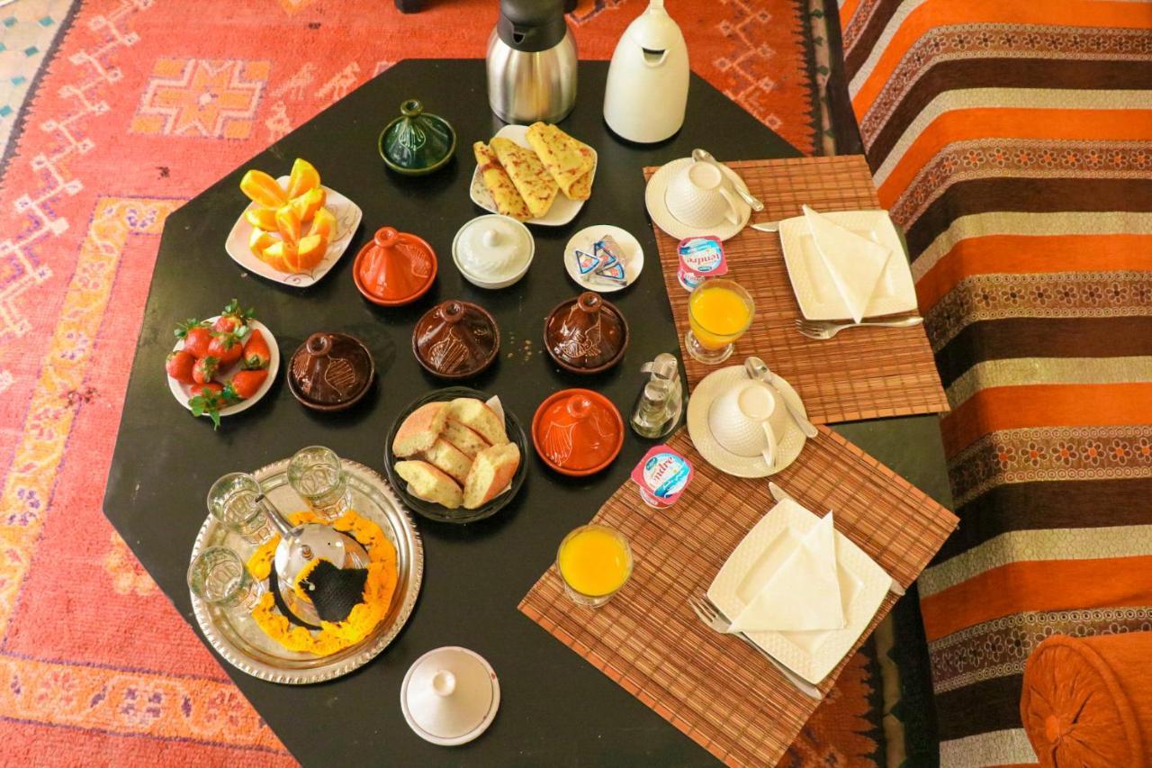 Riad Dar Palmyra Marrakesh