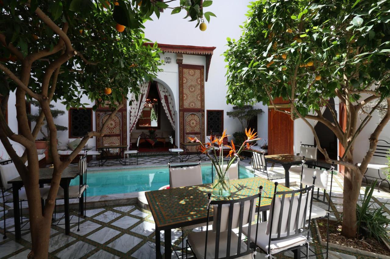 Riad Zineb Marrakesh