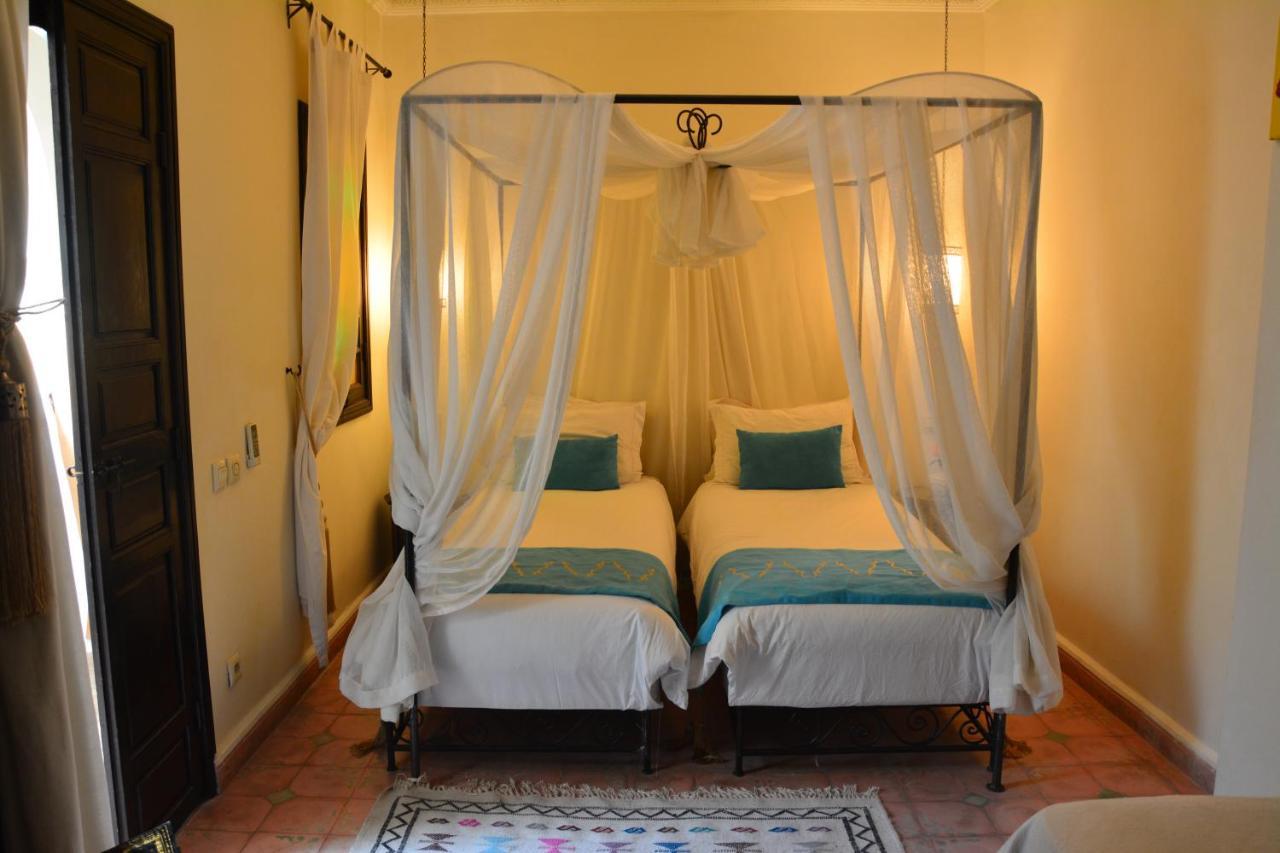22 L'etoile D'orient Riad 4*