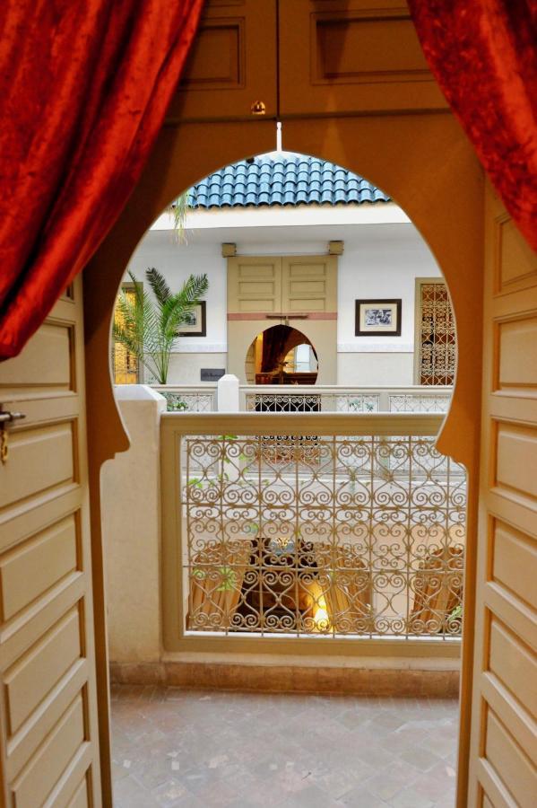 Anjar Riad Marraquexe