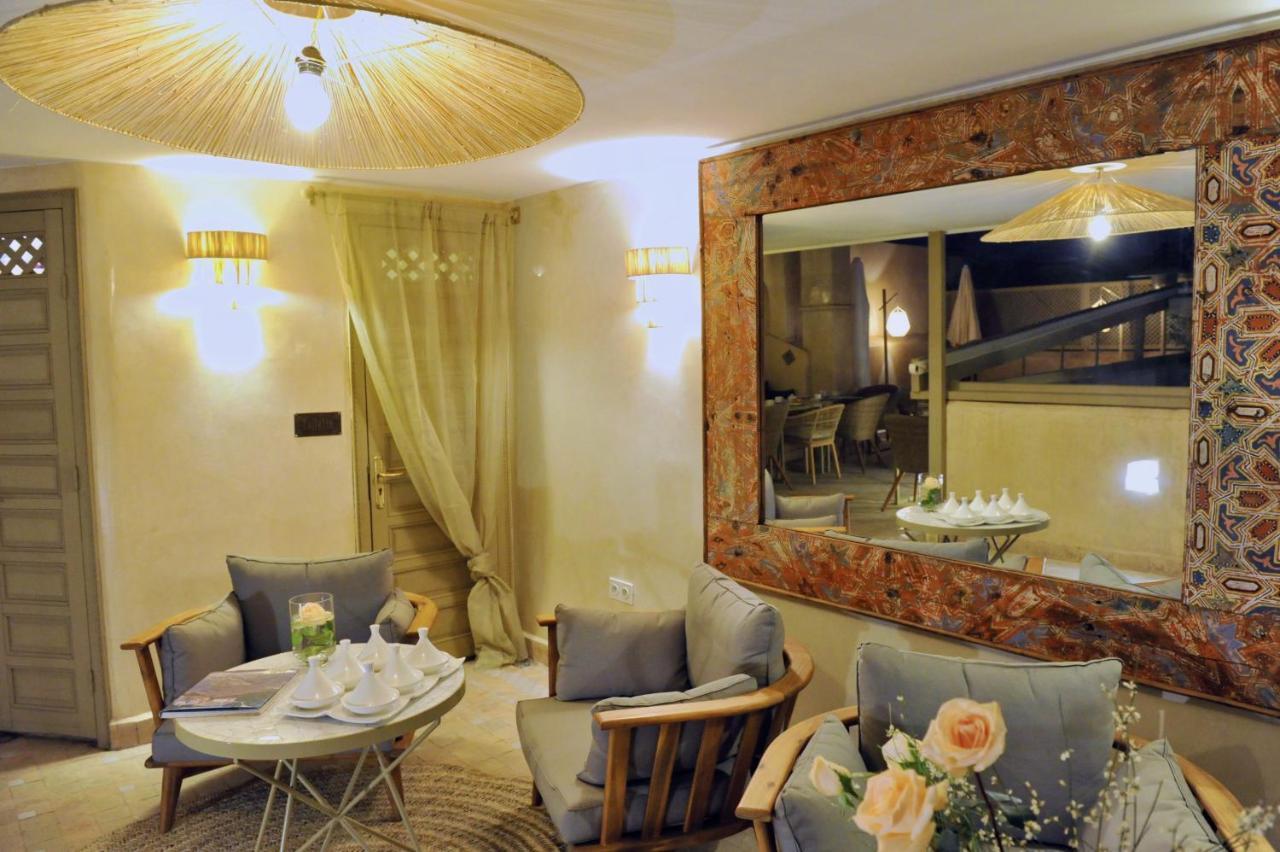 Riad Anjar 3*