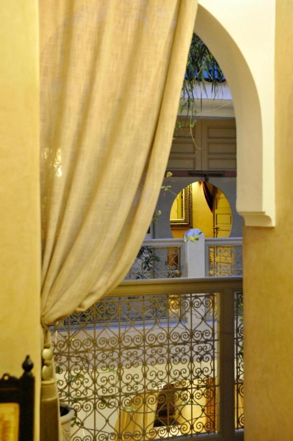 Anjar Riad Marrakesh