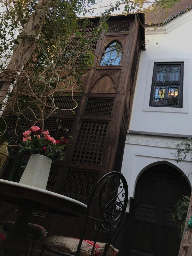 Chocolat Riad Marrakesh