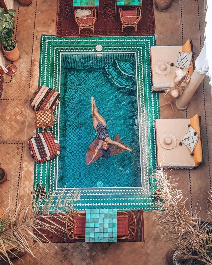 Ali Baba Riad 5*
