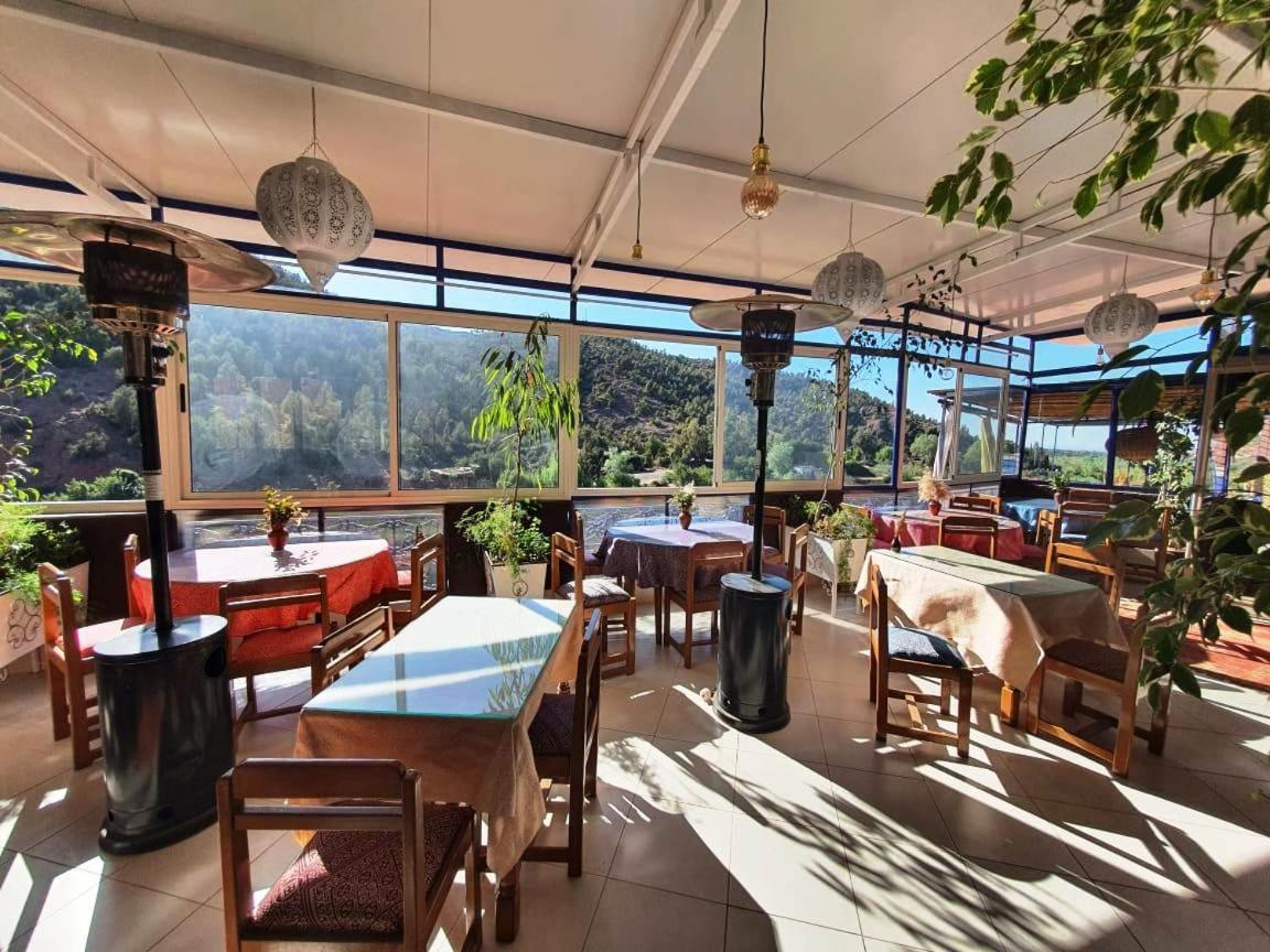 Kasbah Tifirte Guest house Marrakesh