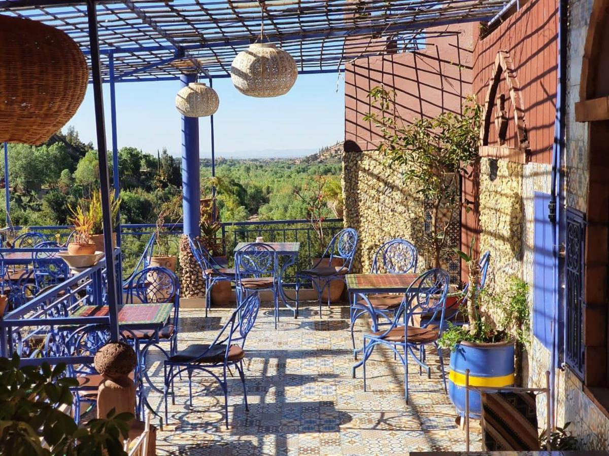 Kasbah Tifirte Guest house Marrakesh