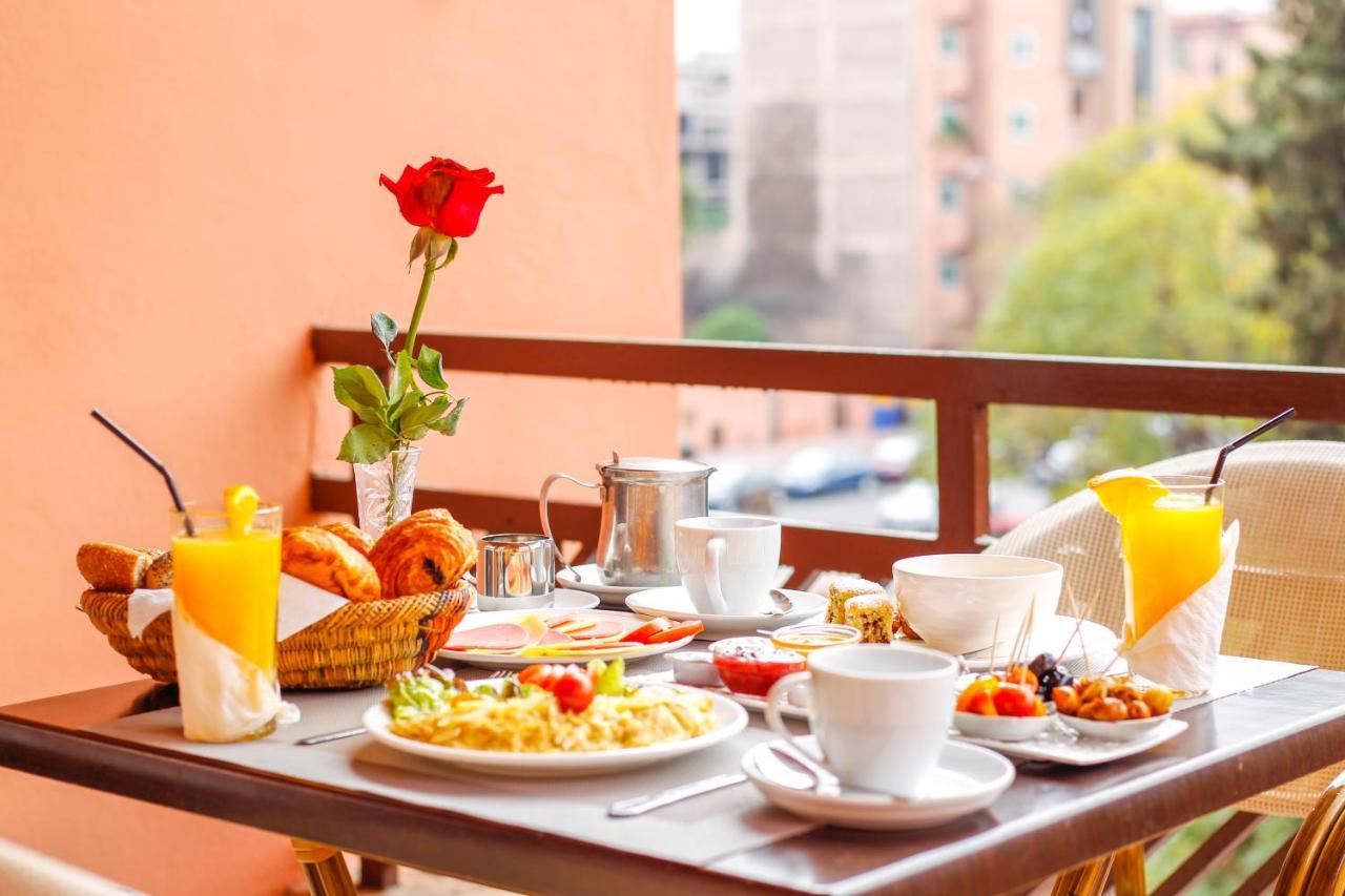 Appart-hotel Ezzahia By Hms Hotel