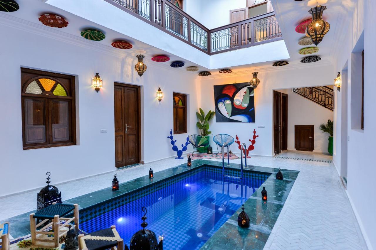 Casa De Marrakech Guest house Marrakesh