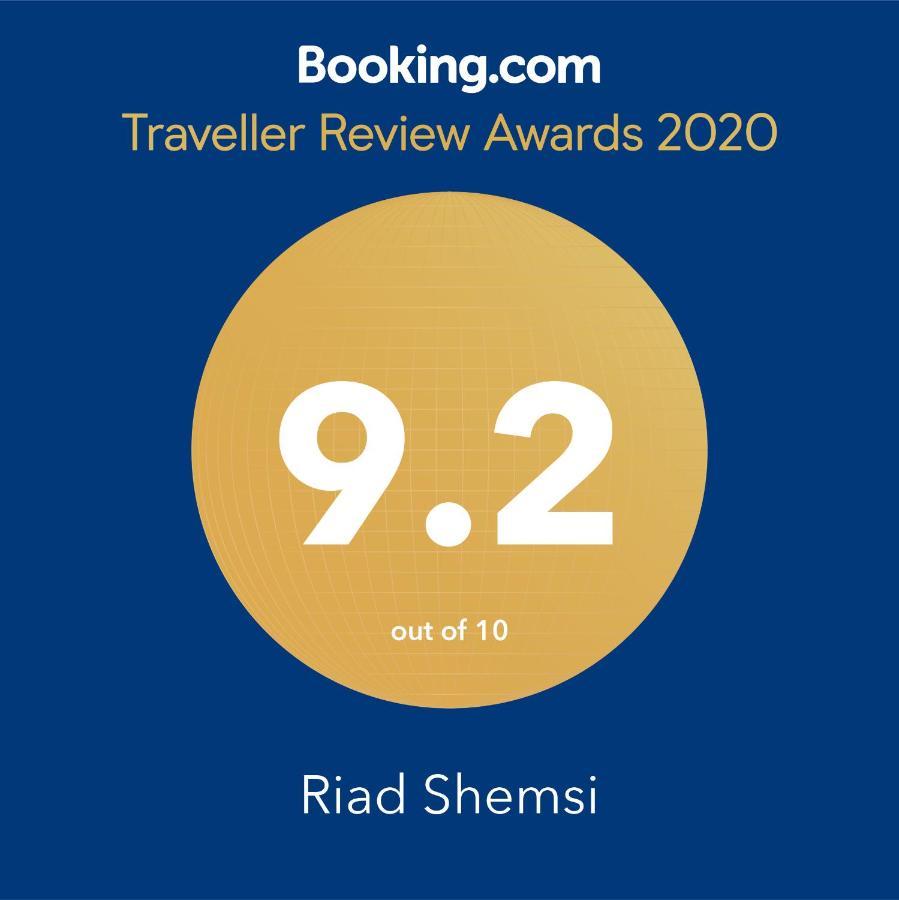 Shemsi Riad Marraquexe