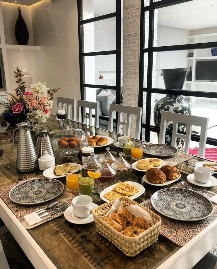 Riad Nolita & Kasbah Marraquexe