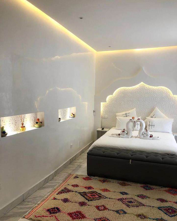 Nolita & Kasbah Riad Marraquexe