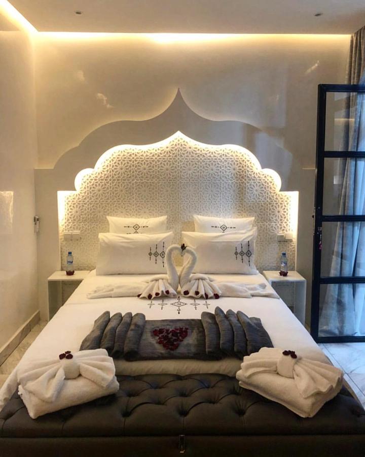 Nolita & Kasbah Riad Marraquexe