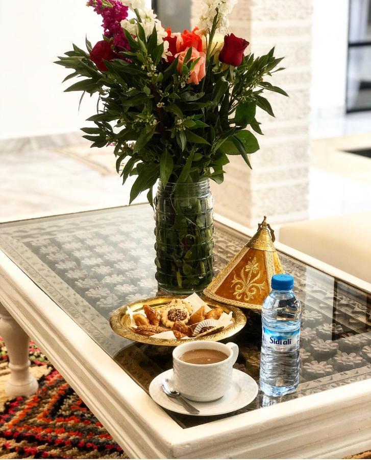 Nolita & Kasbah Riad Marraquexe