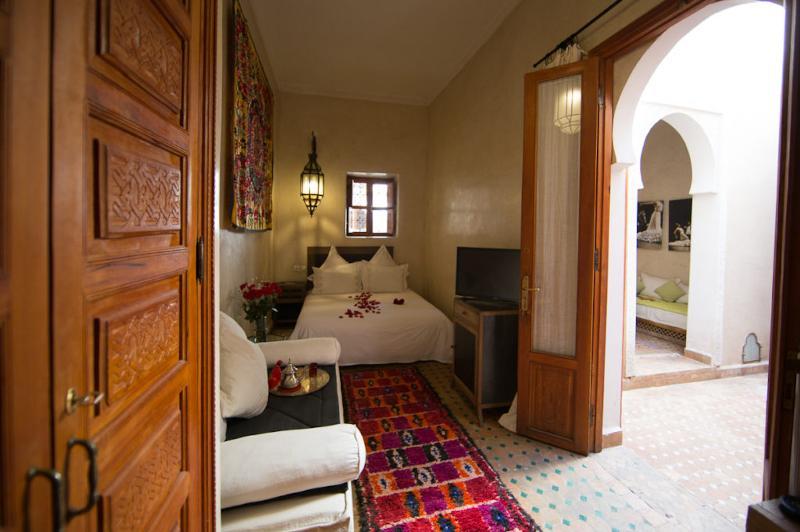 Riad Dar Justo Boutique&spa Marrakesh