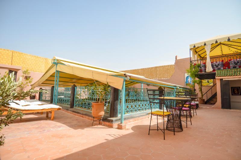 Riad Ben Tachfine 4*