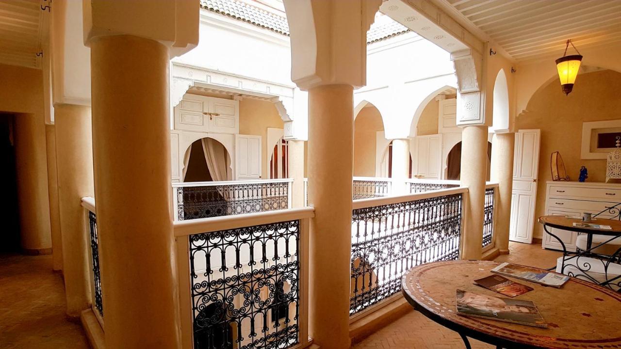 Awinati Location Privatisee ,piscine Chauffee , Beau Rooftop Riad 3*