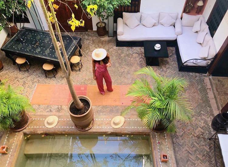 Les Nuits De Marrakech Riad 5*