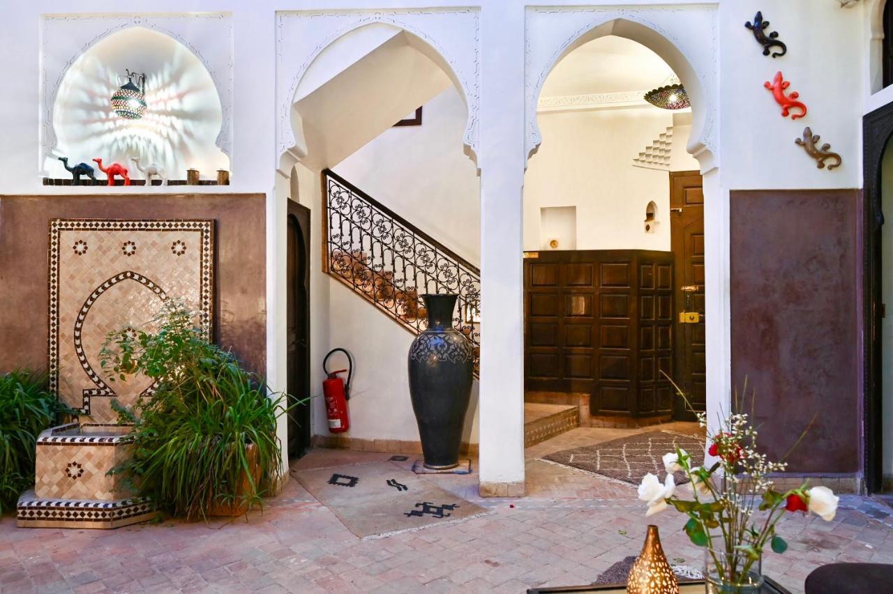 Riad Aya Marrakesh
