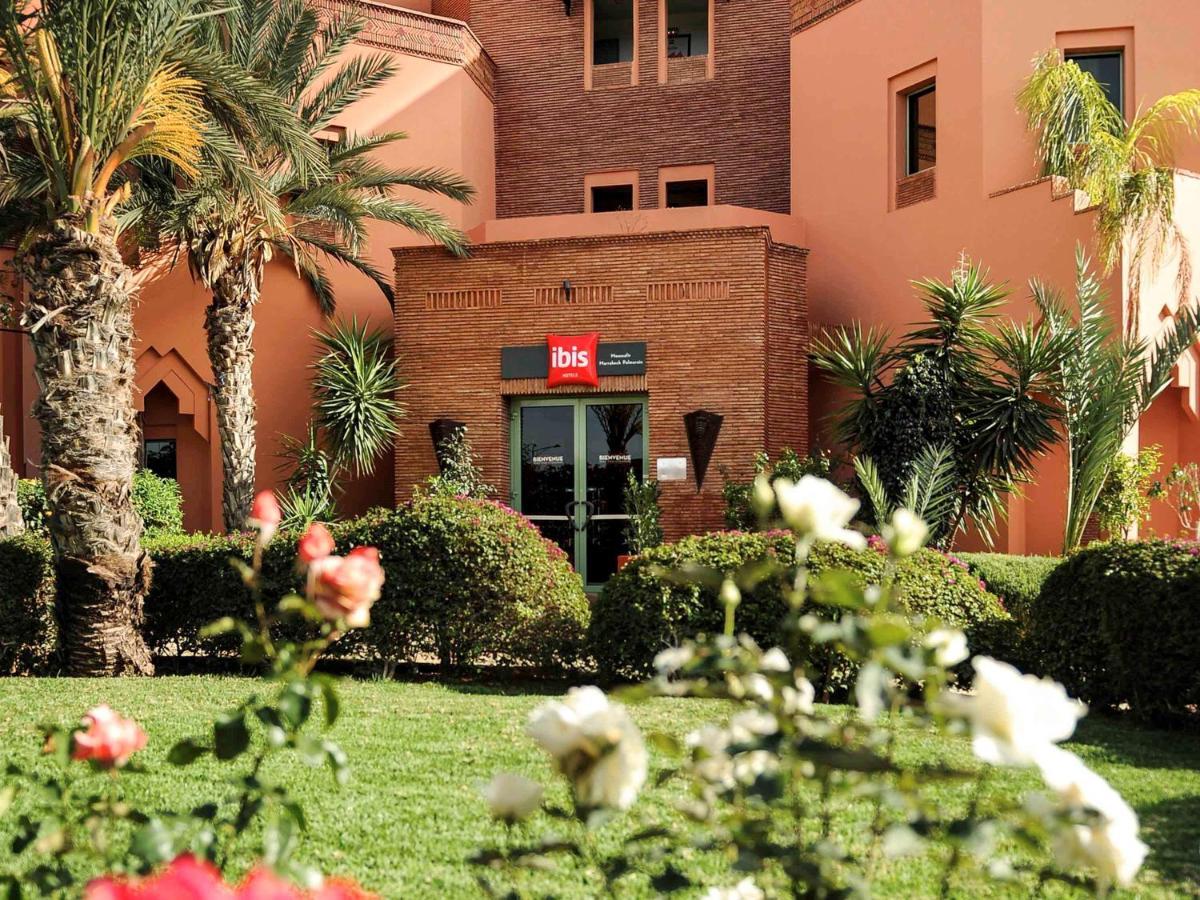 Ibis Marrakech Palmeraie Hotel
