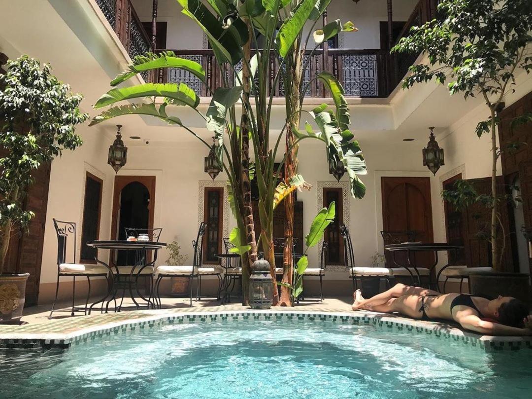 Smara Riad Marraquexe