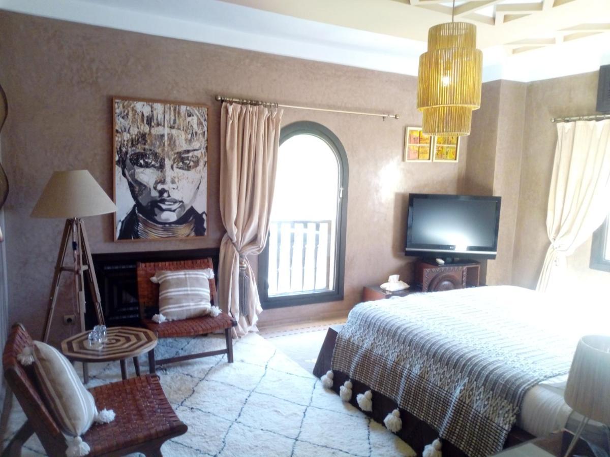 Malika Silvana * Marrakesh