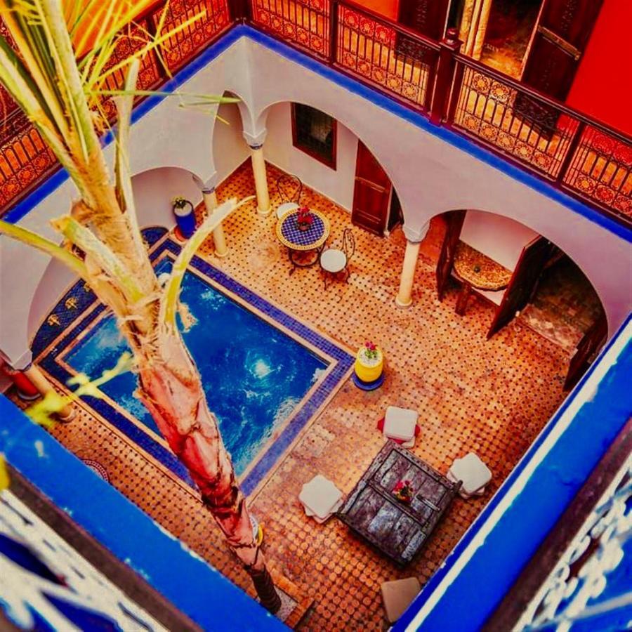 Reve D Antan , Real Dream Bed & Breakfast Marrakesh