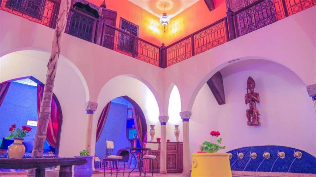 Riad Reve D Antan