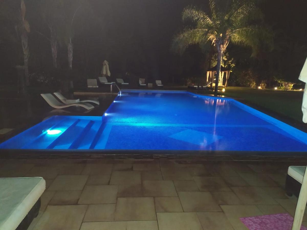 Villa Malika Silvana