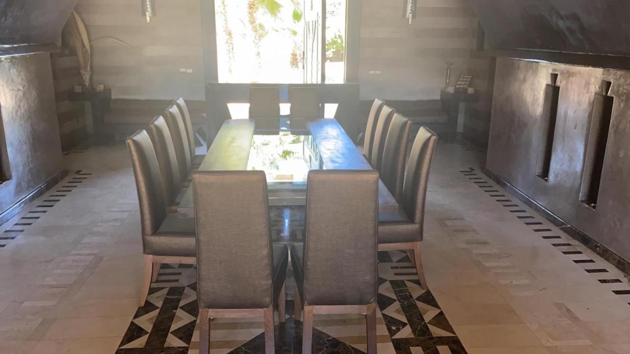 Malika Silvana Villa Marrakesh