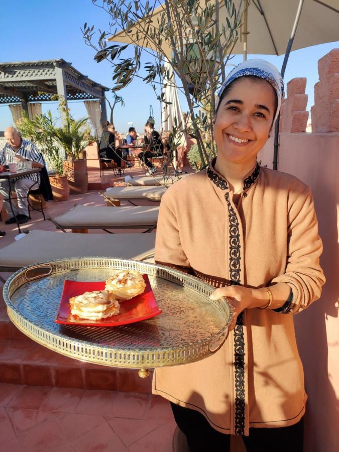Dar Andamaure Marrakesh