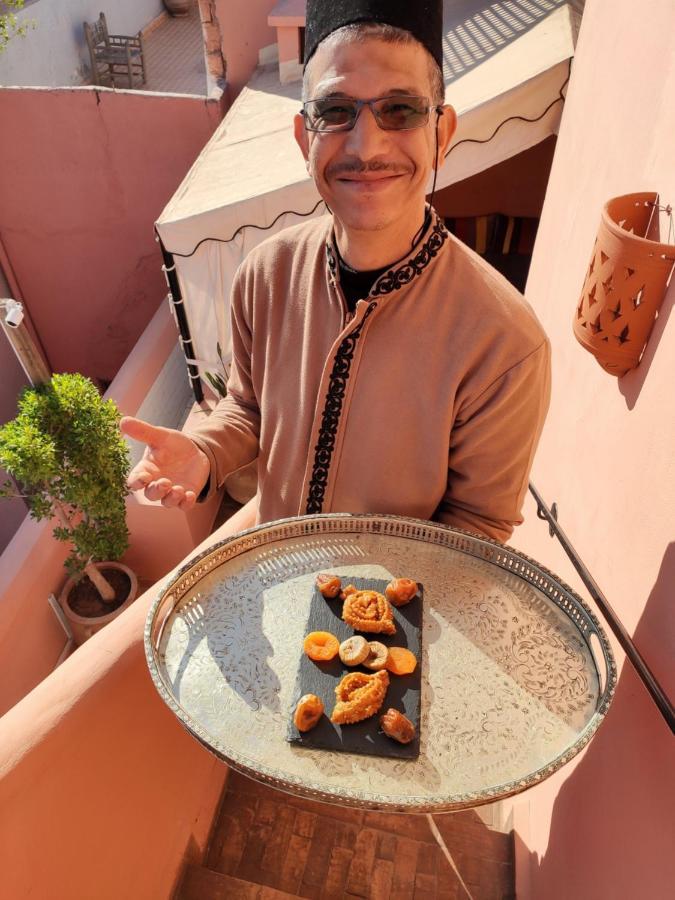 Dar Andamaure Marrakesh